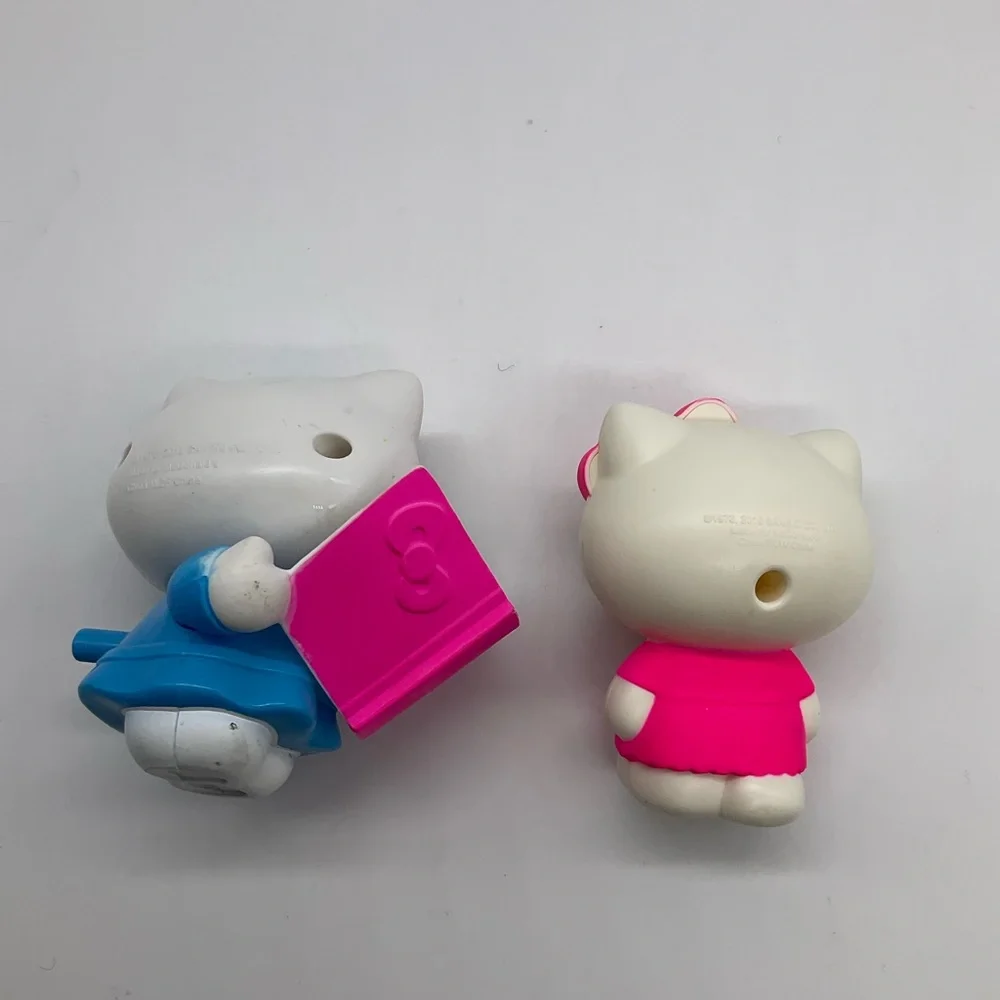 HELLO‎ KITTY READING HELLO KITTY IN PINK DRESS